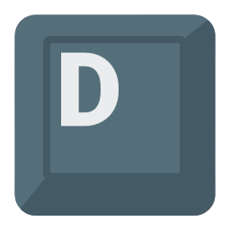 d-key